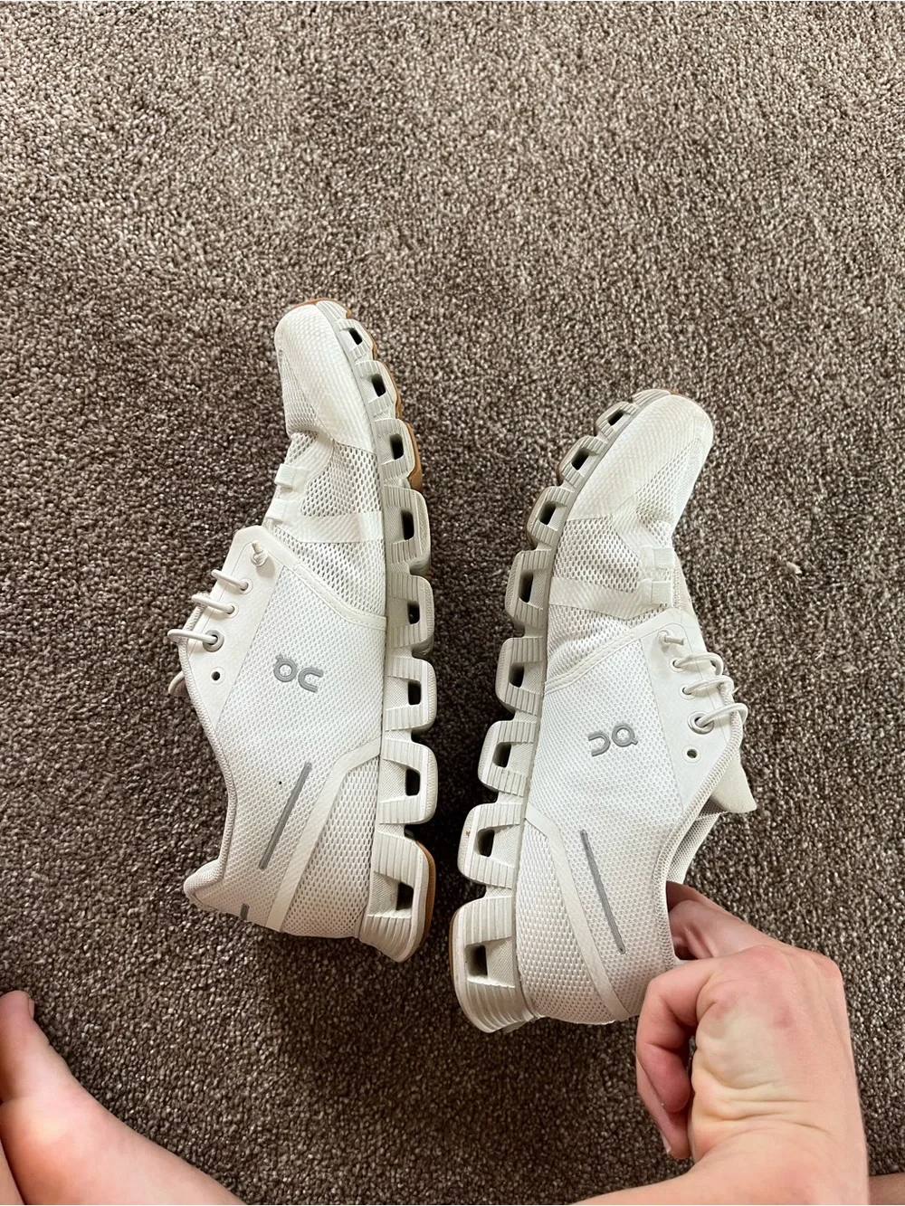 On Cloud Cloud 6 Lifestyle Sneaker - Picture 2 of 7
